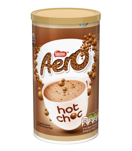 Aero Hot Choc